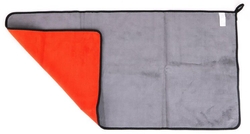 Sixtol Čistící utěrka z mikrovlákna na mytí auta CAR DETAILING WASH TOWEL L, 50x100cm, 800g/m2 