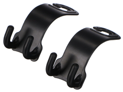 Sixtol Háček do auta za opěrku hlavy CAR HOOK 1, 2ks 