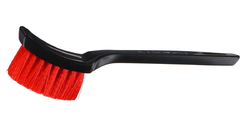Sixtol Hrubý kartáč pro čištění pneu, ráfků a motoru auta CAR DETAILING TIRE BRUSH 1 