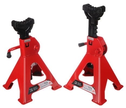 SIXTOL Podstavec pod auto MECHANIC CAR STAND PRO 3T 2ks