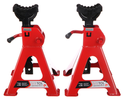 SIXTOL Podstavec pod auto MECHANIC CAR STAND PRO 3T 2ks