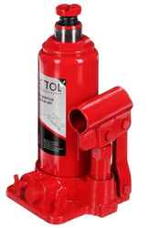 SIXTOL SX BOTTLE JACK 10T Hydraulický zvedák panenka (SX1149)