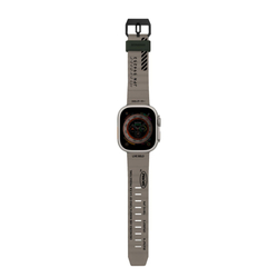 SKINARMA Shokku řemínek pro Apple Watch 49/45/44/42 mm, Light Taupe