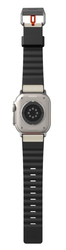 SKINARMA Spunk řemínek pro Apple Watch 49/45/44/42 mm, Ivory