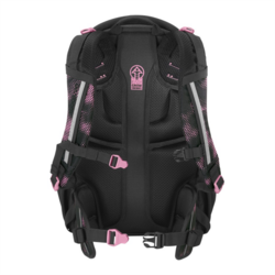 Školní batoh coocazoo MATE, Pink Illusion, certifikát AGR                             