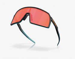 Sluneční brýle OAKLEY SUTRO - MATTE TRANS BALSAM FADE / PRIZM SNOW TORCH IRIDIUM
