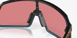 Sluneční brýle OAKLEY SUTRO - MATTE TRANS BALSAM FADE / PRIZM SNOW TORCH IRIDIUM