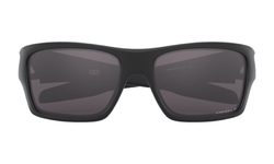 Sluneční brýle OAKLEY TURBINE - MATTE BLACK/ PRIZM GREY POLARIZED