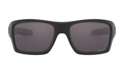 Sluneční brýle OAKLEY TURBINE - MATTE BLACK/ PRIZM GREY POLARIZED