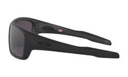 Sluneční brýle OAKLEY TURBINE - MATTE BLACK/ PRIZM GREY POLARIZED