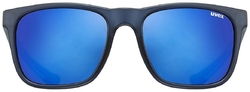 Sluneční brýle UVEX LGL 42 BLUE GREY MAT/MIR.BLUE