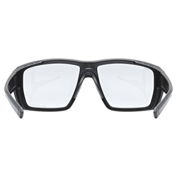 Sluneční brýle UVEX MTN VENTURE V BLACK MATT/SMOKE 