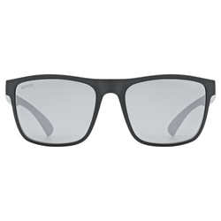 Sluneční brýle UVEX ROOKIE BLACK MATT/MIR.SILVER 