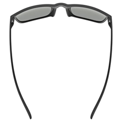 Sluneční brýle UVEX ROOKIE BLACK MATT/MIR.SILVER 