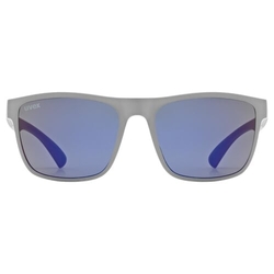 Sluneční brýle UVEX ROOKIE GREY MATT/MIR.BLUE 