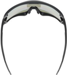 Sluneční brýle UVEX SPORTSTYLE 231 2.0 P BLACK MAT / MIR.BLUE