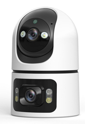 Smart vnitřní kamera DOUBLE Immax NEO LITE