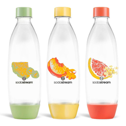 SodaStream Lahev FUSE 3x 1l Fruits LE