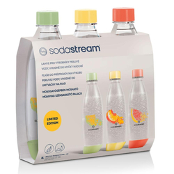 SodaStream Lahev FUSE 3x 1l Fruits LE