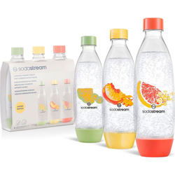 SodaStream Lahev FUSE 3x 1l Fruits LE