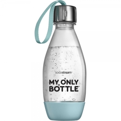 SodaStream Lahev My Only Bottle 0,6 l, sv. modrá