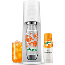 Sodastream Sada výrobníku TERRA White Mirinda Mpack