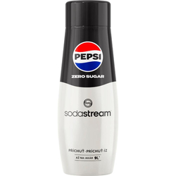 SodaStream Sirup příchuť PEPSI ZERO, 440 ml