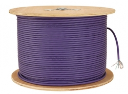 SOLARIX kabel, CAT6, FTP LSOH, 500m, špulka