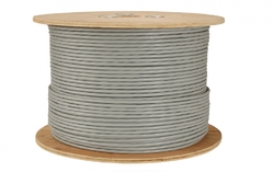 SOLARIX kabel, CAT6, FTP PVC, 500m, špulka