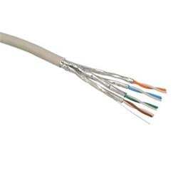 SOLARIX kabel, CAT6A, STP LSOH, 500m, cívka