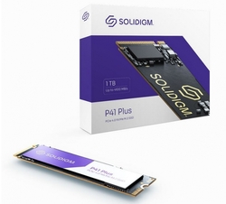 Solidigm P41 Plus Series, 1TB