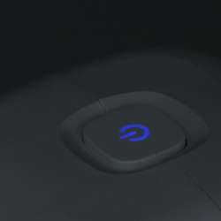 Solight 3z + USB A+C prodlužovací přívod - kostka, kabel 2m, 3 x 1mm2, bílý, vypínač