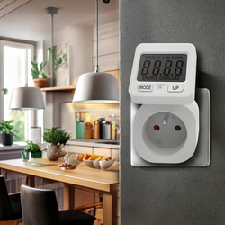 Solight digitální měřič spotřeby el. energie