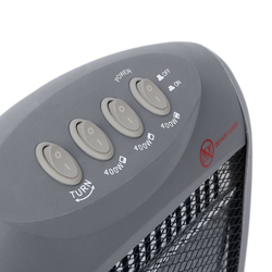 Solight infrazářič - topný výkon 1200 W