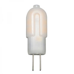 Solight LED žárovka G4, 1,5W, 3000K, 130lm