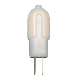 Solight LED žárovka G4, 1,5W, 3000K, 130lm