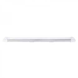 Solight LED lineární svítidlo podlinkové, 15W, 4100K, 3-stupňové stmívaní, vypínač, hliník, 90cm