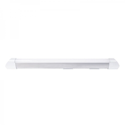 Solight LED lineární svítidlo podlinkové, 15W, 4100K, 3-stupňové stmívaní, vypínač, hliník, 90cm