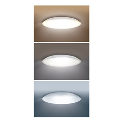 Solight LED osvětlení Adrano s ochranou proti vlhkosti, IP54, 18W, 1530lm, 3CCT, 28cm