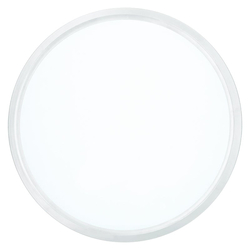 Solight LED osvětlení s dálkovým ovladačem Estela White, 36W, 2700lm, 30cm, změna chromatičnosti, stmívate