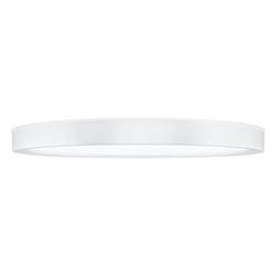 Solight LED osvětlení s dálkovým ovladačem Estela White, 36W, 2700lm, 30cm, změna chromatičnosti, stmívate