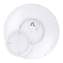 Solight LED osvětlení s dálkovým ovladačem Estela White, 36W, 2700lm, 30cm, změna chromatičnosti, stmívate