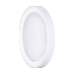 Solight LED osvětlení s dálkovým ovladačem Floco, 30W + 6W RGB, 2100lm, 40cm, změna chromatičnosti, stmívatelné