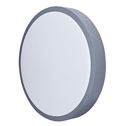 Solight LED osvětlení s dálkovým ovladačem Grey, 60W, 4200lm, 49cm, změna chromatičnosti, stmívatelné