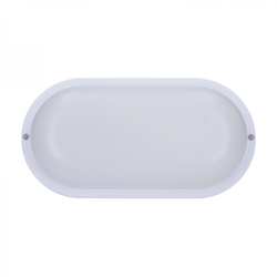 Solight LED venkovní osvětlení oválné, 20W, 1500lm, 4000K, IP54, 26cm