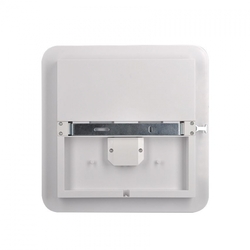 Solight LED venkovní osvětlení, přisazené, čtvercové, IP44, 24W, 1920lm, 4000K, 28cm