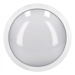 Solight LED venkovní osvětlení Siena, bílé, 20W, 1500lm, 4000K, IP54, 23cm