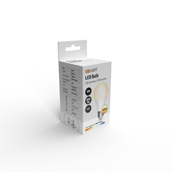Solight LED žárovka, klasický tvar, 10W, E27, 3000K, 270°, 1100lm