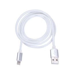 Solight lightning kabel, USB 2.0 A konektor - Lightning konektor, blistr, 2m