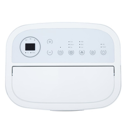 Solight mobilní klimatizace 12000 BTU, smart WiFi, chlazení, odvlhčování, ventilátor